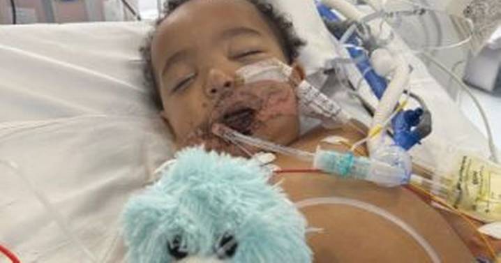 'Miracle' baby 'came back to life' after drinking 'killer' drain unblocker while mum cleaned