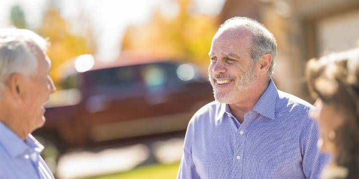 Killoran announces bid for Washoe County Commission