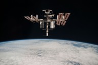 Celebrating 25 years of space junk. The ISS