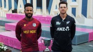 New Zealand Vs West Indies, Live Cricket Score 1st ODI: Follow Scorecard And Match Action From Christchurch