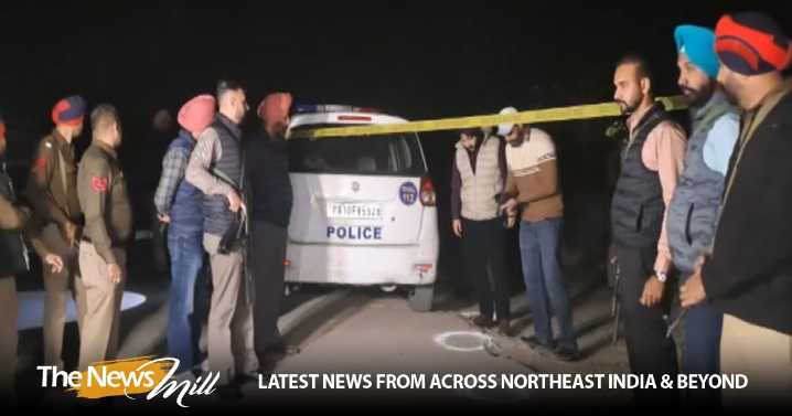 Punjab: Police shot two linked to terror module backed by Pakistan’s ISI