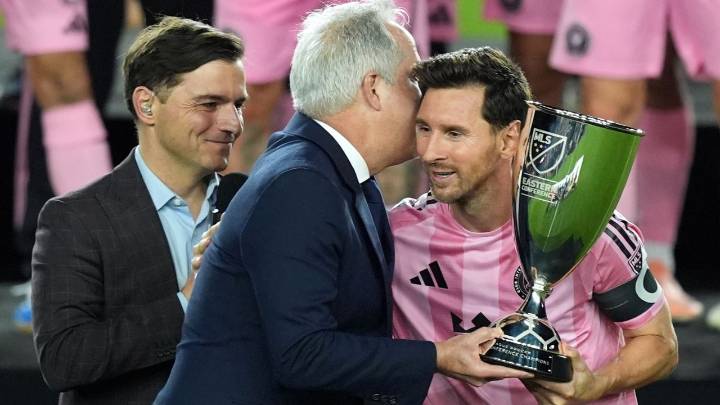 Lionel Messi, Thomas Muller set for showdown in MLS Cup Final