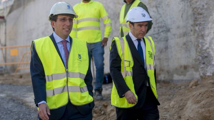 El plan de Almeida para acelerar la construcción de vivienda en Madrid