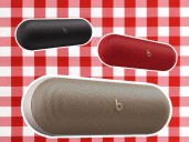 The Beats Pill Wireless Bluetooth Speakers are on sale at Target ahead of Black Friday
