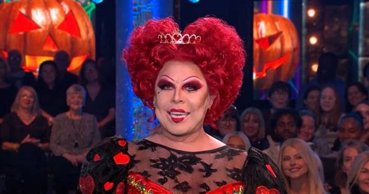 Strictly star 'auditions' for host role live on show