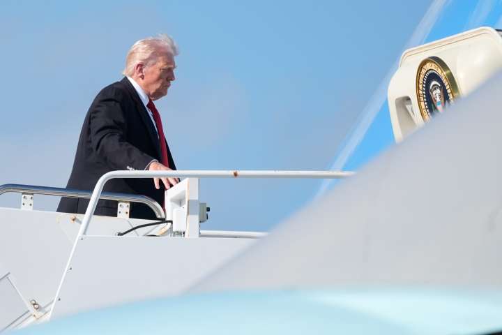 Trump Rages Against Biden, Democrats and SCOTUS in Wild Truth Social Spree