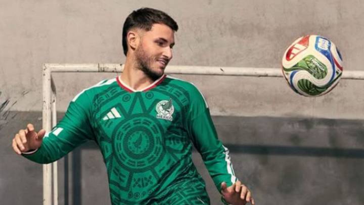 Así será el playera de México para el Mundial 2026 y su polémico precio