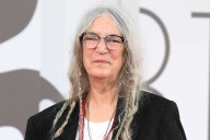 Patti Smith Reveals Truth About Biological Father in New Memoir (Exclusive)