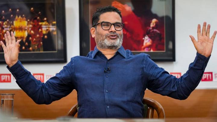 Prashant Kishor targets JDU for distributing Rs 10,000 to women before Bihar polls