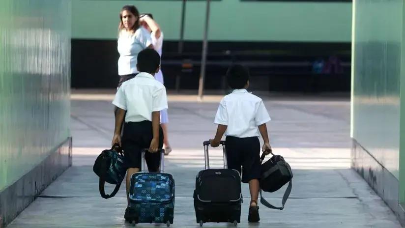 Anuncian clases virtuales en colegios del Callao por paro de transportistas convocado para este lunes 3 de noviembre