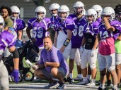 Long steps down as football coach at Fremont Ross after 10 seasons