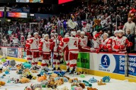 John Leonard, Grand Rapids Griffins continue to pace AHL