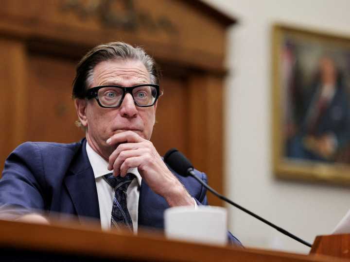 Acting FEMA head David Richardson steps down after troubled tenure