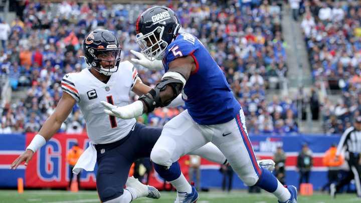 Giants vs Bears NFL game today live: Where to watch, time, TV schedule, stream