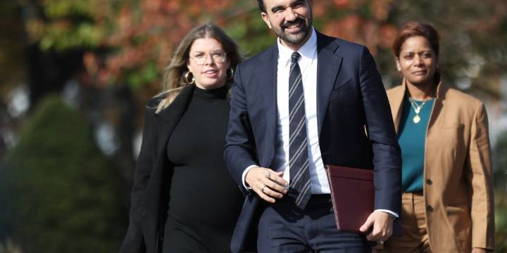 Zohran Mamdani visits Puerto Rico for annual NYC political power broker summit