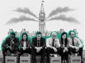 The government won't reach new public service cuts with attrition