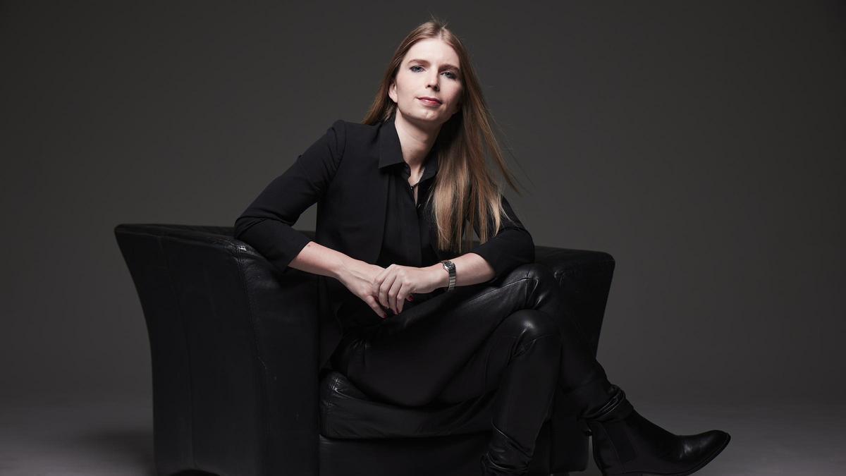 Chelsea Manning, 'garganta profunda' de Wikileaks: "Parte de EEUU desea tener una figura autoritaria"