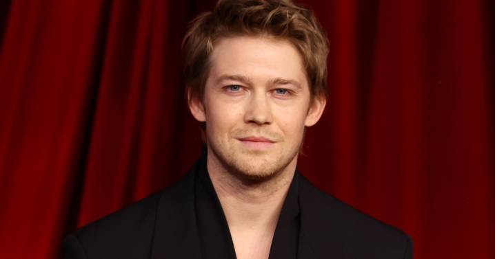 Joe Alwyn Has Fans Obsessed With His GQ Photos