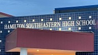 Juvenile arrested after allegedly bringing gun to basketball game at Hamilton Southeastern High School