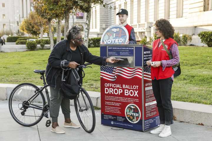 ¿Qué es la Proposición 50 que vota hoy el estado de California?