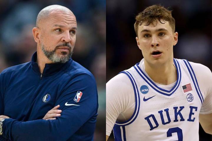 Jason Kidd Issues Warning to Cooper Flagg After NBA History With Mavericks