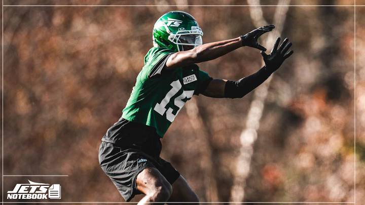 Notebook | OC Tanner Engstrand on WR AD Mitchell: 'We Haven't Scratched the Surface'