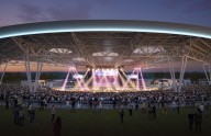 Morton Amphitheater announces first round of concerts at new venue