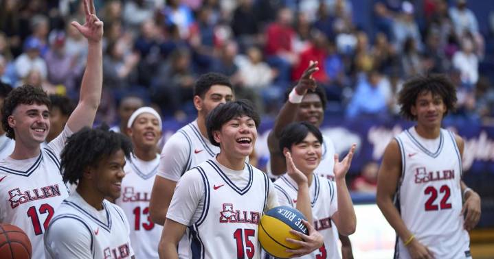 Texas high school boys basketball state rankings (Week of Feb. 24)
