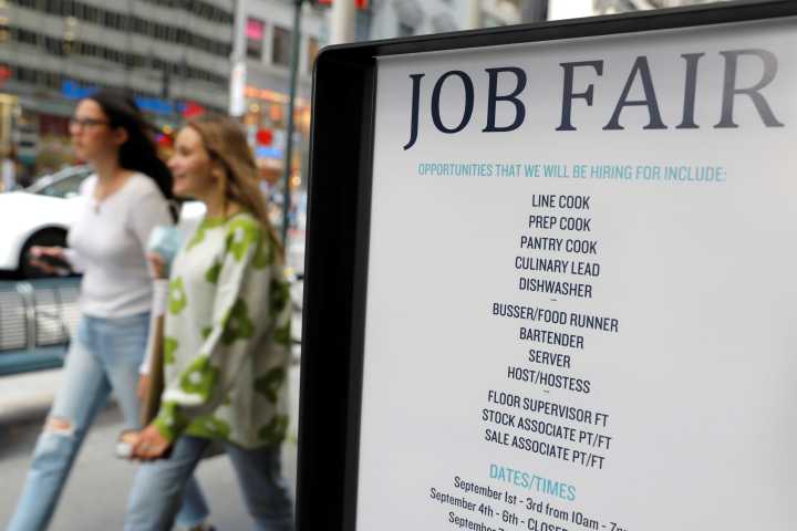 Layoffs for October surge to two-decade high, Challenger data shows