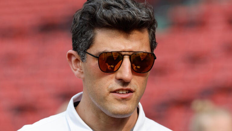 Chaim Bloom reflects back on Mookie Betts trade