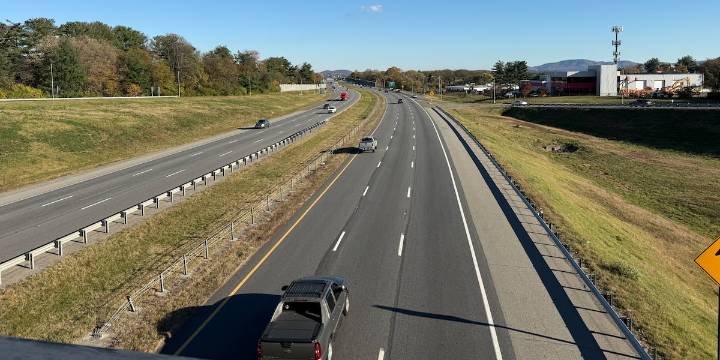 VDOT and VSP discuss fall driving hazards