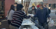 Frying turkeys and feeding families: Chattanooga man wants everyone to have a warm meal
