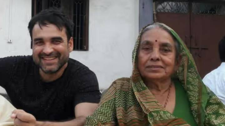 'Family is mourning': Pankaj Tripathi's team confirms his mother's death