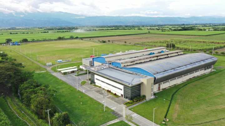 Utilidad neta de Colombina cayó un 22 por ciento a septiembre del 2025