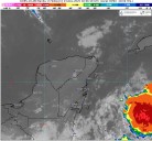 PRONÓSTICO DEL TIEMPO: Desciende la temperatura en Quintana Roo