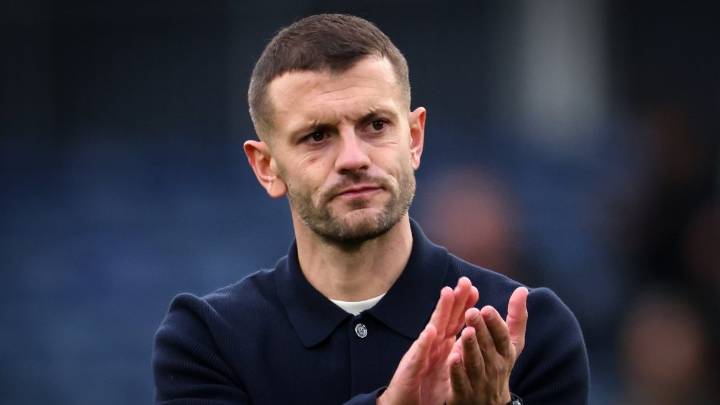 Jack Wilshere: Football is my life - Luton have given it back to me