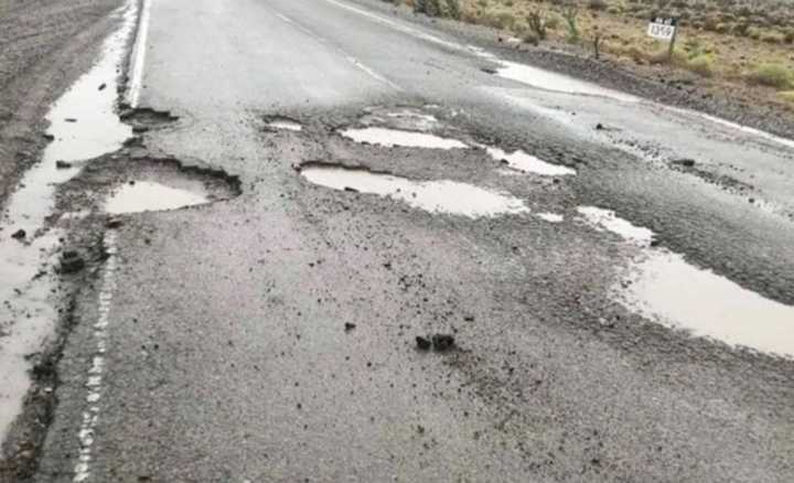 Advierten que 30 de 40 mil kilómetros de rutas necesitan mantenimiento “urgente"