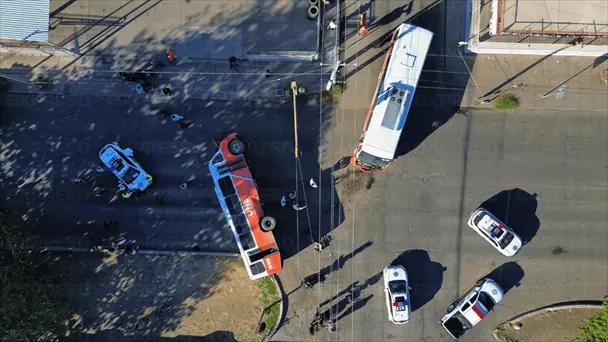 Crisis en el transporte urbano de Hermosillo