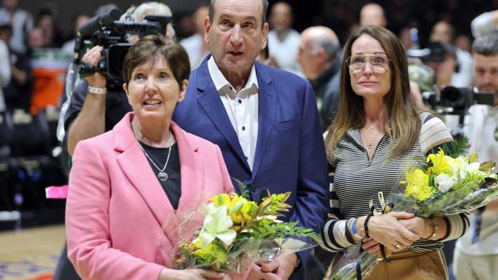 Duke basketball travels to Army, Coach K homecoming