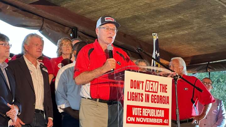 GA Democrats take two seats at the Public Service Commission table