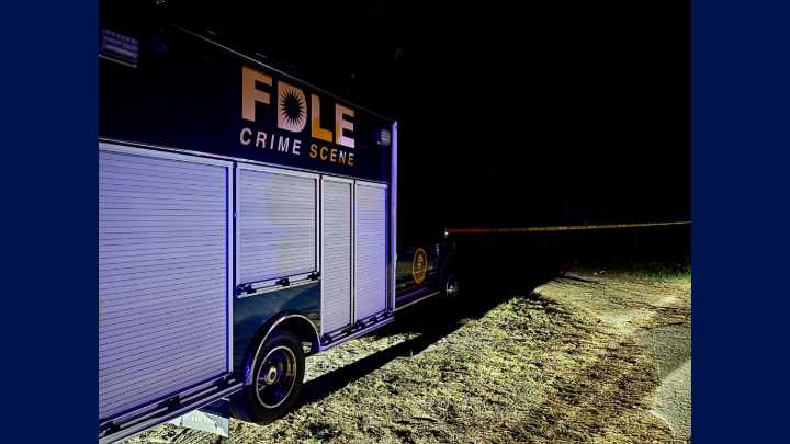 Investigators fire at, killing wanted man after he allegedly drew weapon, deputies say