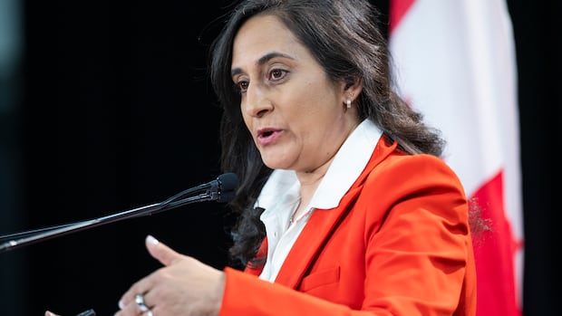 Anand says Canada taking public safety seriously as it pursues trade deal with India