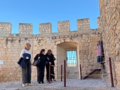 La Generalitat impulsa la restauración del Castillo de Petrer y el área cultural Penya Negra