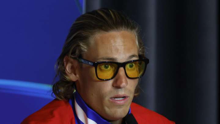 Marcos Llorente tira de humor para reabrir su teoría de las fumigaciones: "Déjame ganar"