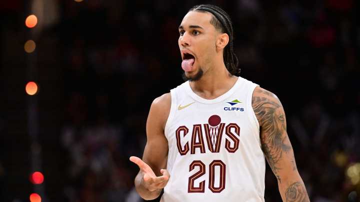 How a challenge from Donovan Mitchell has Jaylon Tyson surging