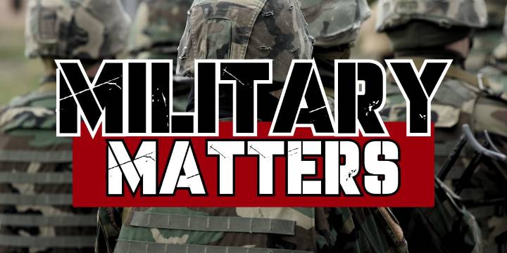 MILITARY MATTERS: Army Veteran strongman in Georgia trains for world record while helping other Vets