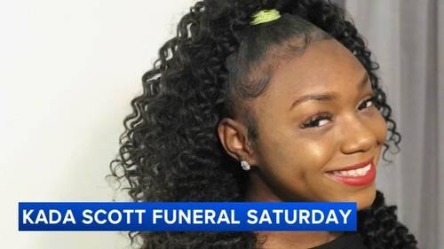 Kada Scott: Funeral plans announced after 23-year-old Philadelphia woman's body found behind vacant school
