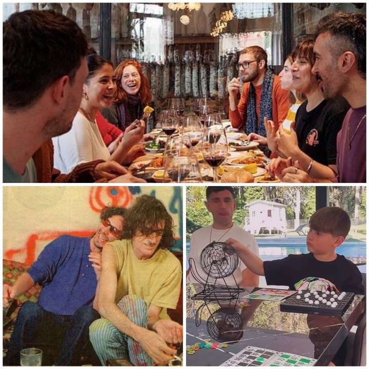 La clase media se achica, el día que Charly se calentó con Fito y el “Dibu” atajó el penal y se vino a sus pagos