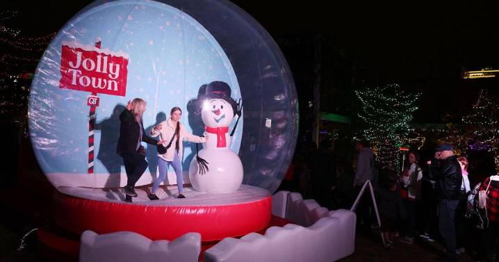 Guide to holiday festivals, parades and other Christmas events around Tulsa