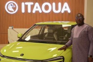 Burkina Faso comienza a producir vehiculos eléctricos con energía solar